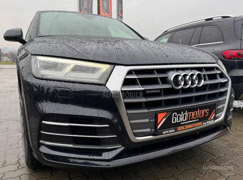 Audi Q5 40 TDI S LINE