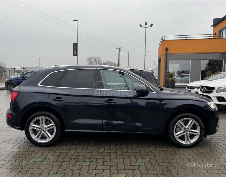 Audi Q5 40 TDI S LINE