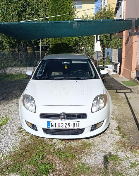 Fiat Bravo 1.4 TNG