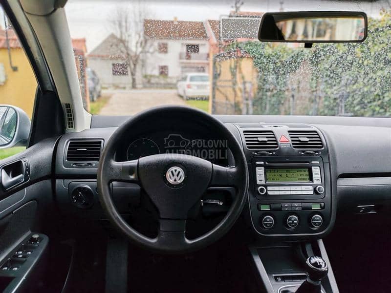 Volkswagen Golf 5 1.9 TDI