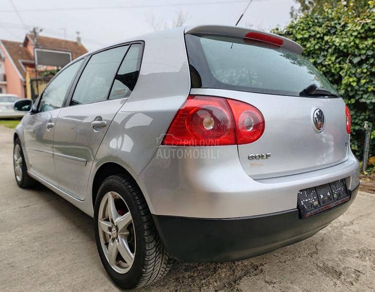 Volkswagen Golf 5 1.9 TDI