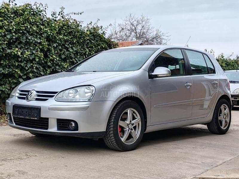 Volkswagen Golf 5 1.9 TDI