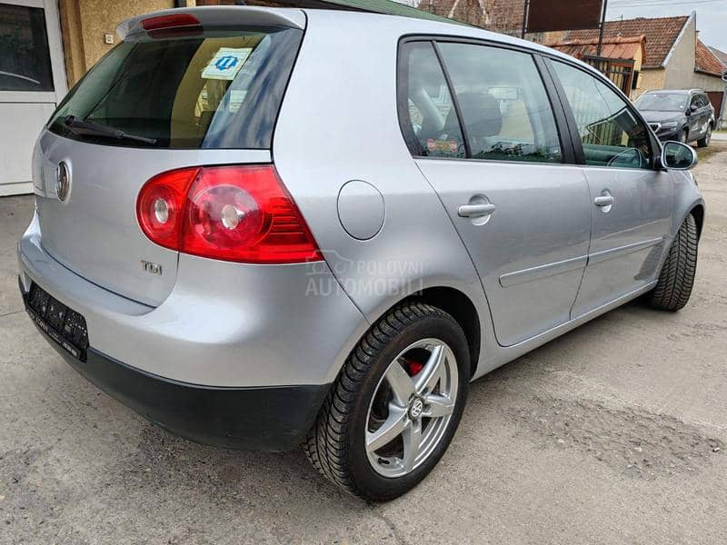 Volkswagen Golf 5 1.9 TDI