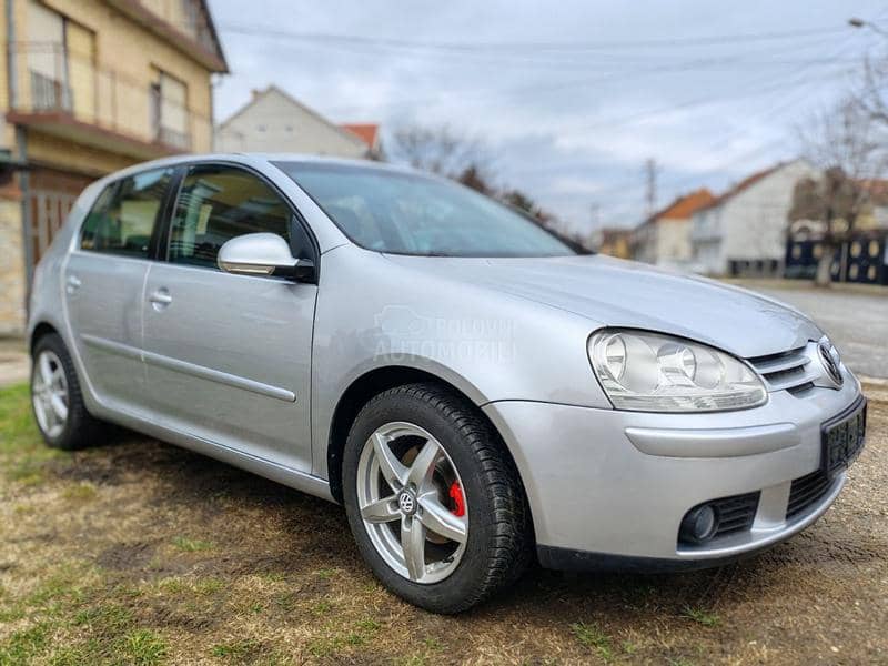 Volkswagen Golf 5 1.9 TDI