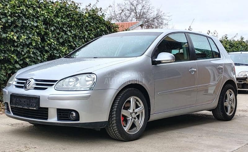 Volkswagen Golf 5 1.9 TDI