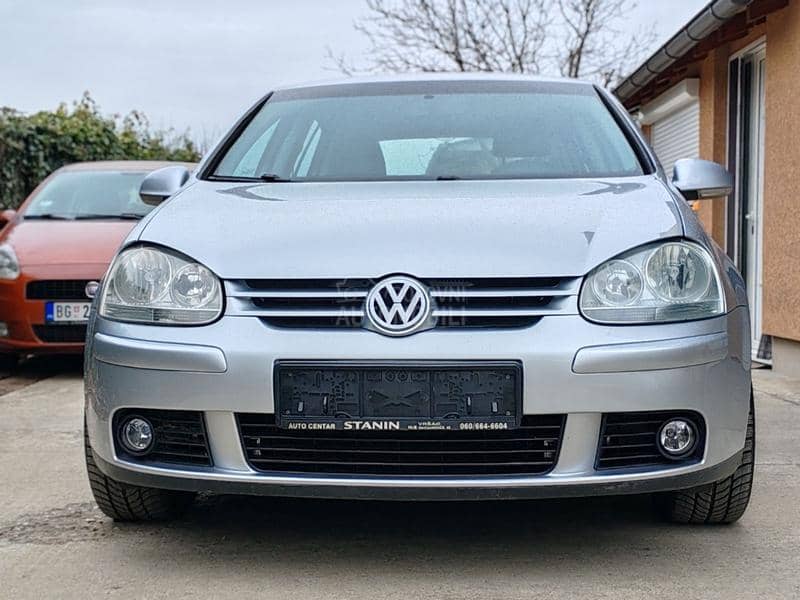 Volkswagen Golf 5 1.9 TDI