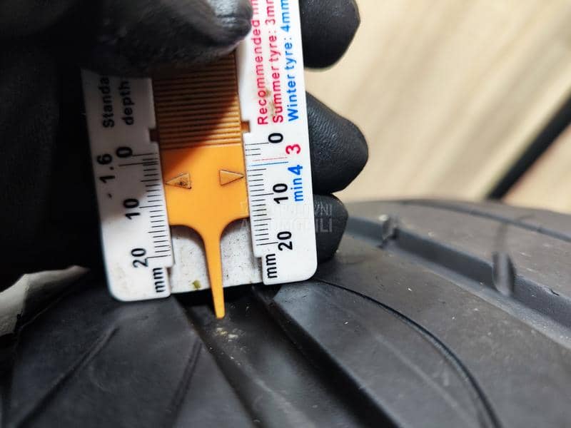 Yokohama 275/45 R20 Letnja