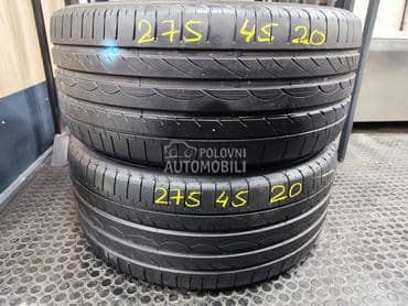 Yokohama 275/45 R20 Letnja