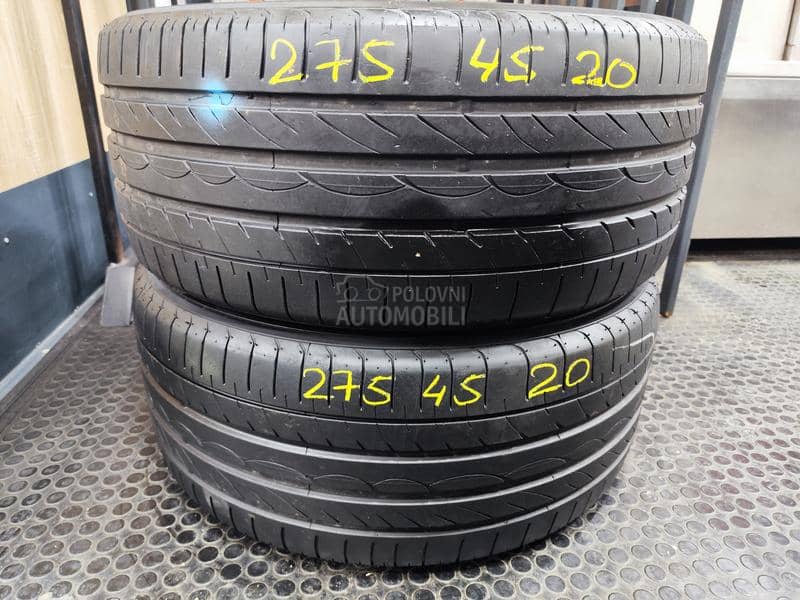 Yokohama 275/45 R20 Letnja