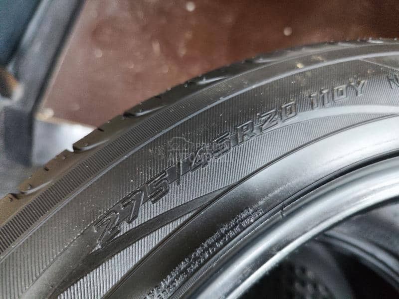 Yokohama 275/45 R20 Letnja