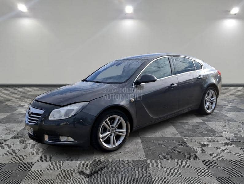 Opel Insignia 2.0 CDTi/FUULL/4x4