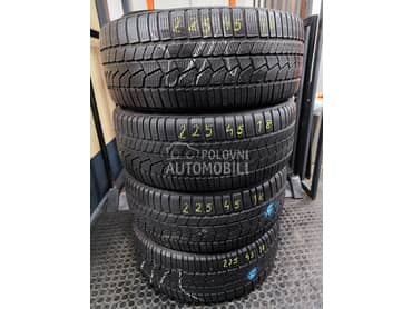 Continental 225/45 R18 Zimska