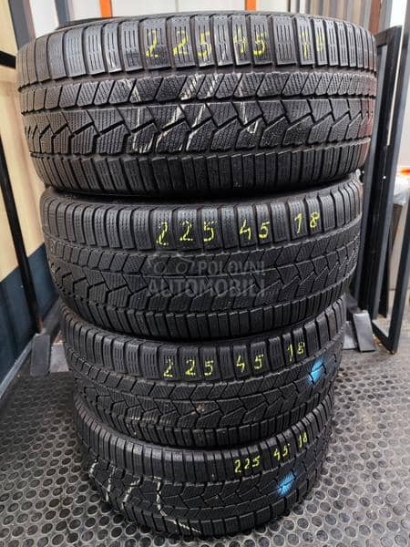 Continental 225/45 R18 Zimska