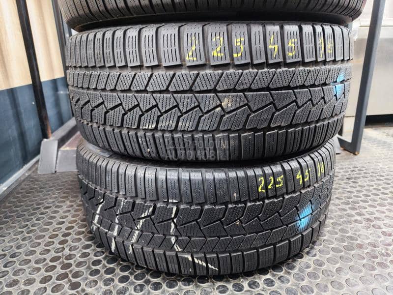Continental 225/45 R18 Zimska