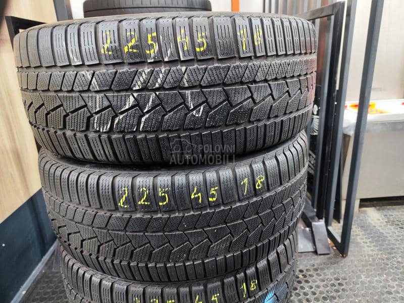 Continental 225/45 R18 Zimska