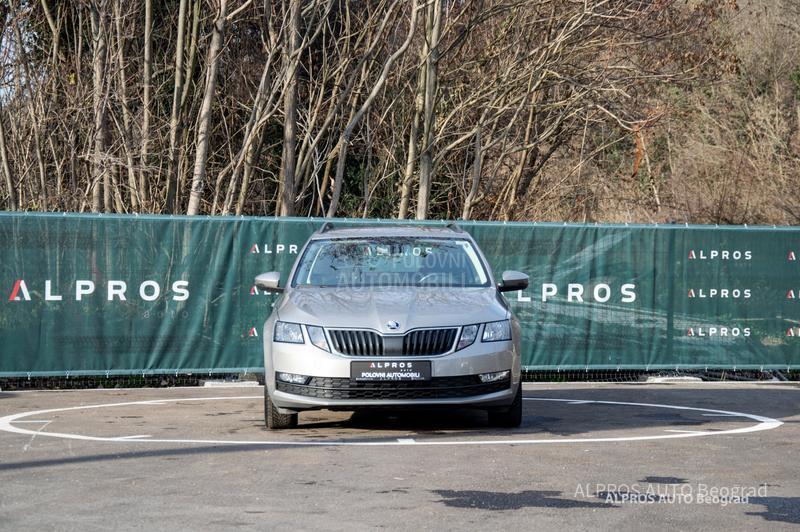 Škoda Octavia 1.6 TDI N1