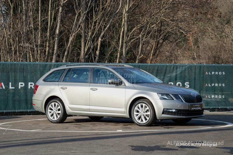 Škoda Octavia 1.6 TDI N1