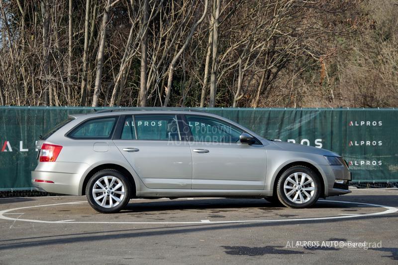 Škoda Octavia 1.6 TDI N1