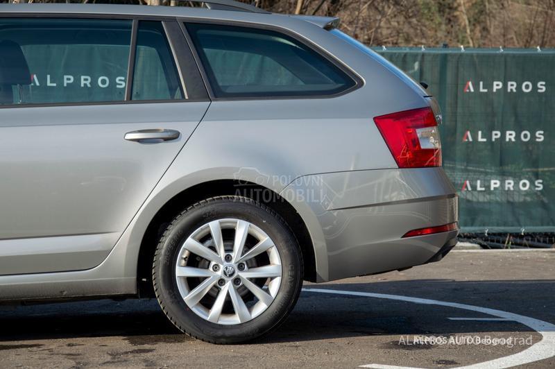 Škoda Octavia 1.6 TDI N1