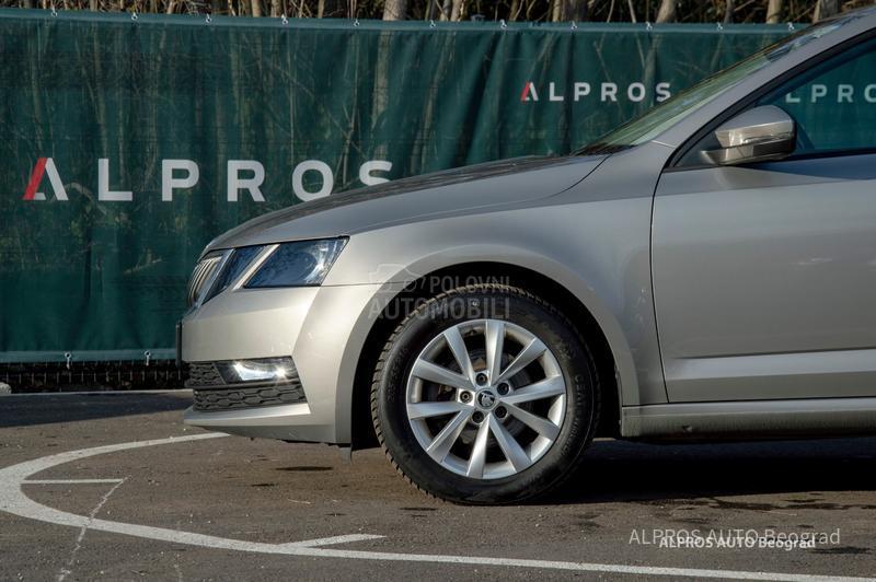 Škoda Octavia 1.6 TDI N1