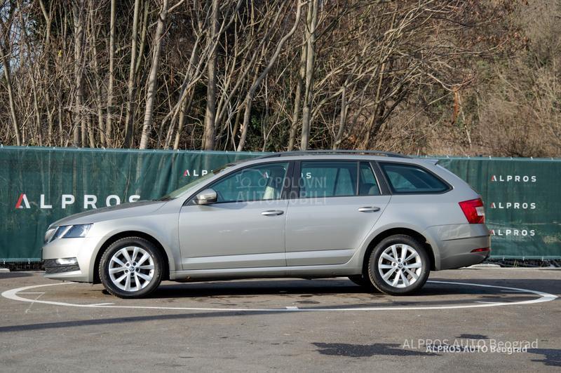 Škoda Octavia 1.6 TDI N1