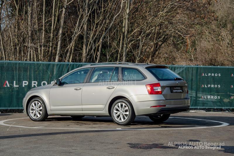 Škoda Octavia 1.6 TDI N1