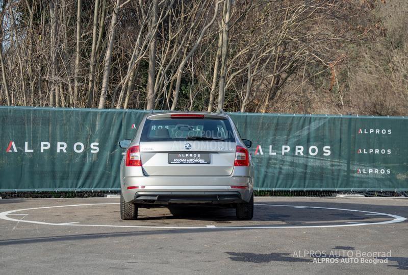 Škoda Octavia 1.6 TDI N1