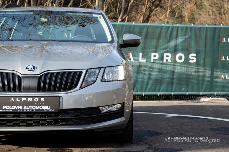 Škoda Octavia 1.6 TDI N1