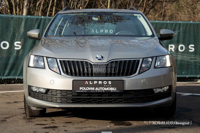 Škoda Octavia 1.6 TDI N1