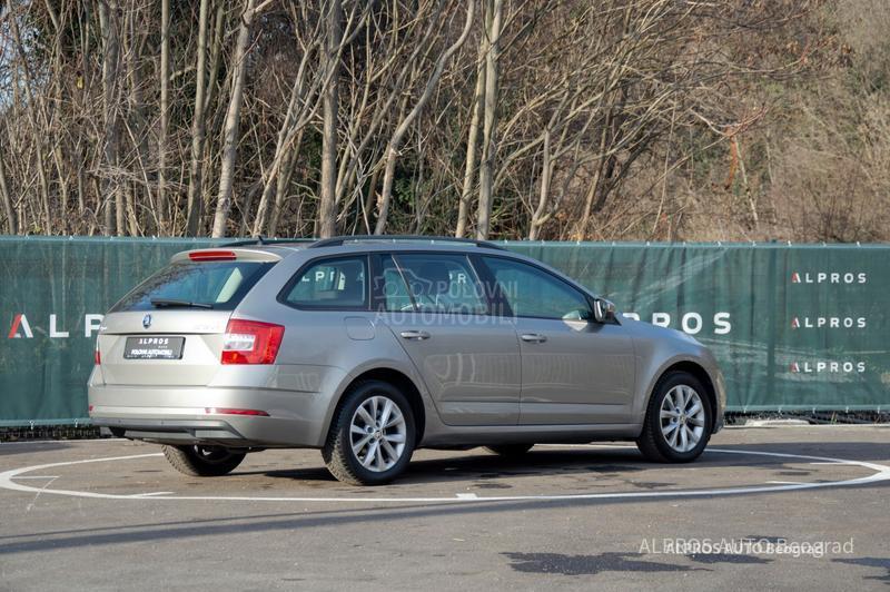 Škoda Octavia 1.6 TDI N1