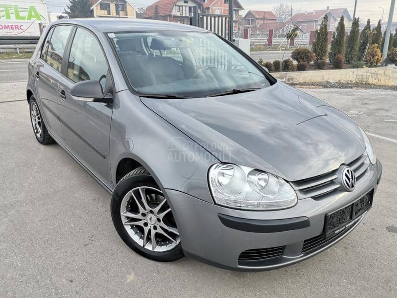 Volkswagen Golf 5 1.9TDI/iz DE/NOV/NOV