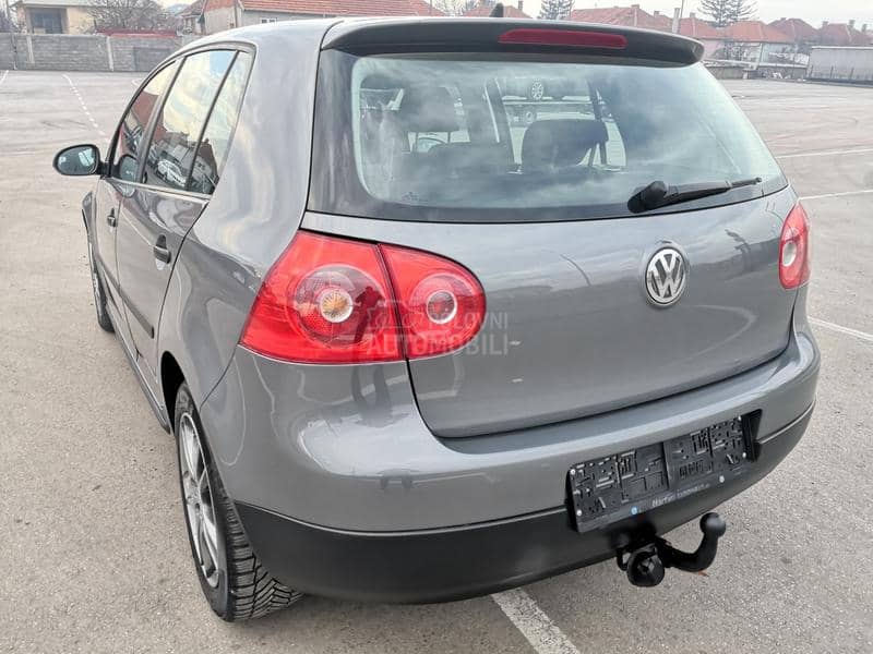 Volkswagen Golf 5 1.9TDI/iz DE/NOV/NOV