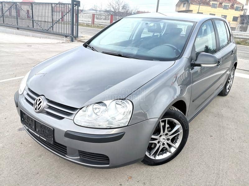 Volkswagen Golf 5 1.9TDI/iz DE/NOV/NOV