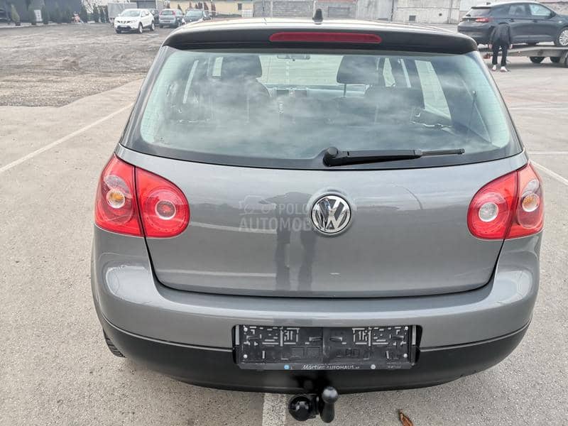 Volkswagen Golf 5 1.9TDI/iz DE/NOV/NOV