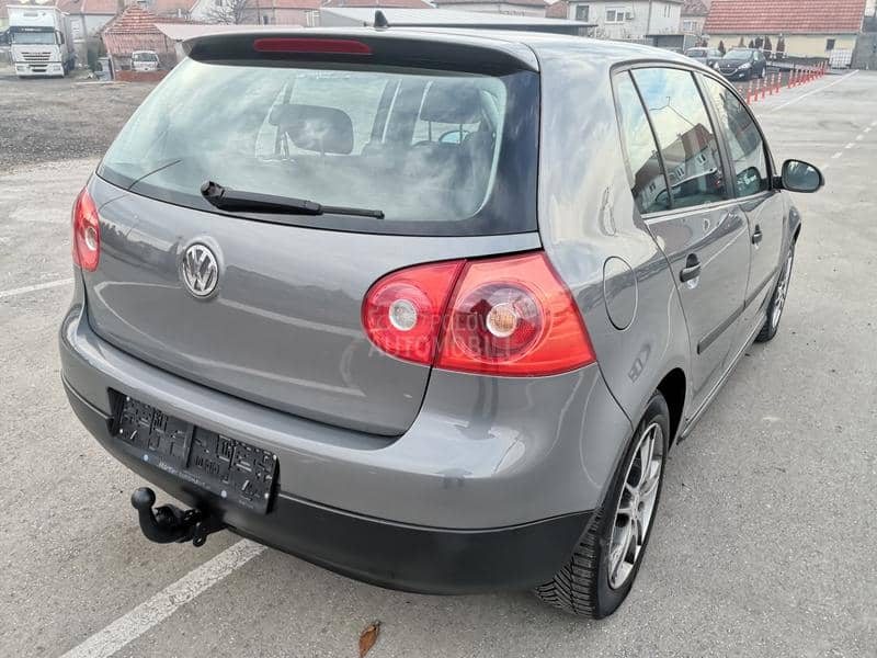 Volkswagen Golf 5 1.9TDI/iz DE/NOV/NOV