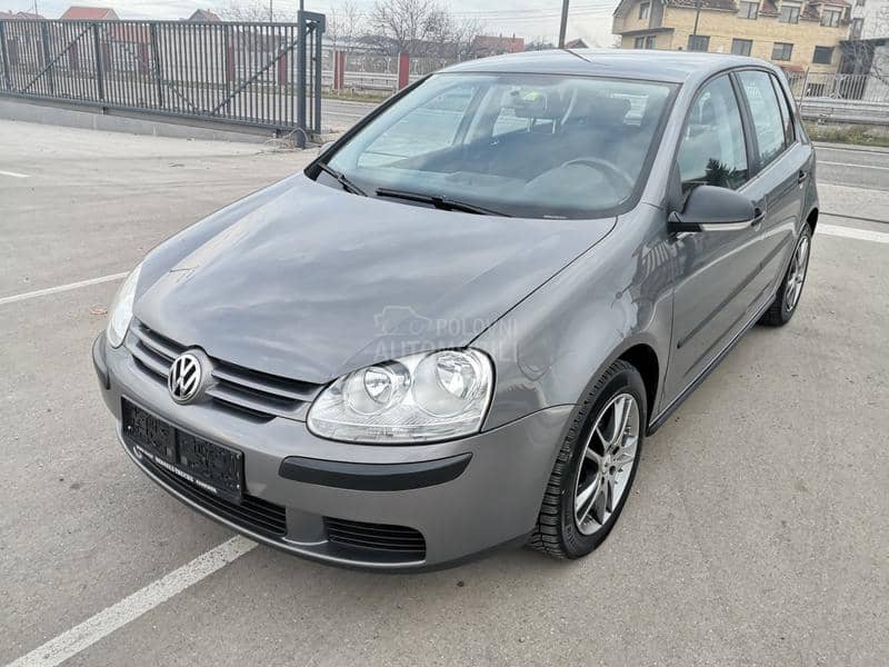 Volkswagen Golf 5 1.9TDI/iz DE/NOV/NOV