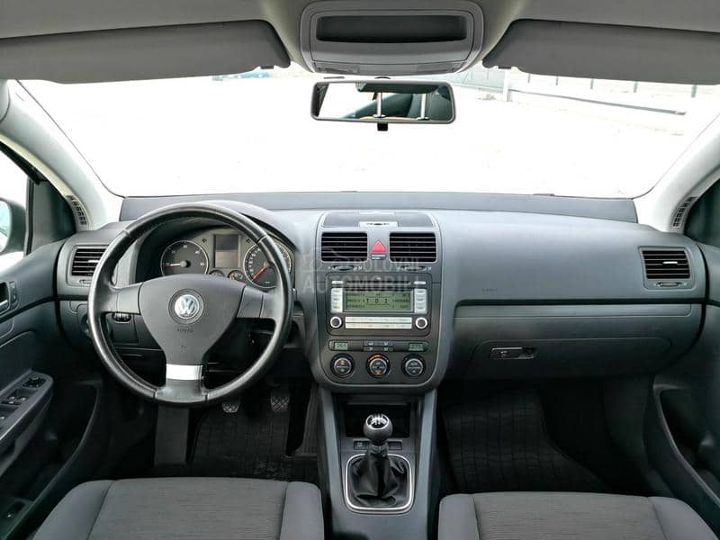 Volkswagen Golf 5 1.9TDI/iz DE/NOV/NOV