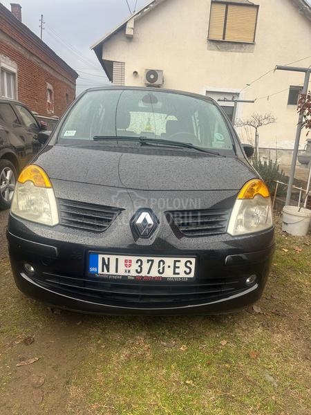 Renault Modus 