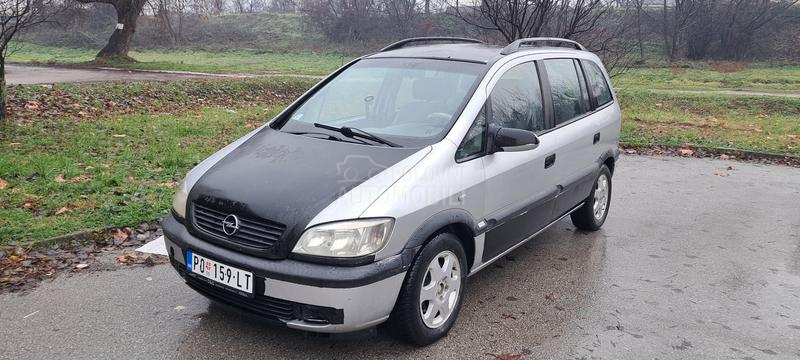 Opel Zafira 2.0 DTI