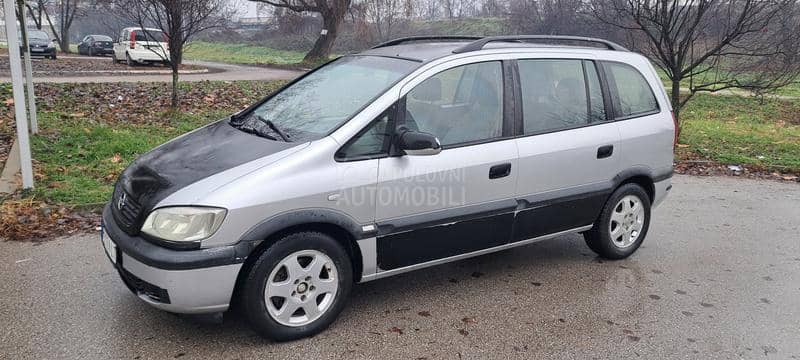 Opel Zafira 2.0 DTI