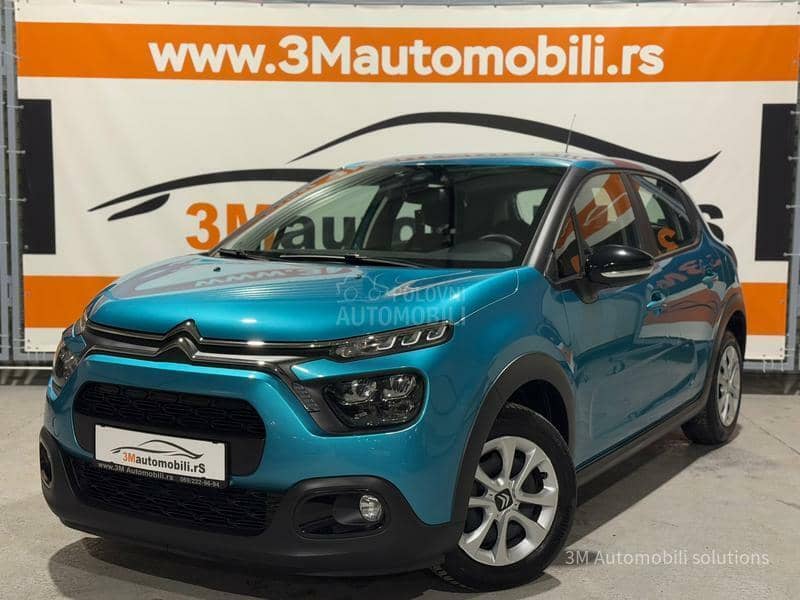 Citroen C3 1.5d/Nov