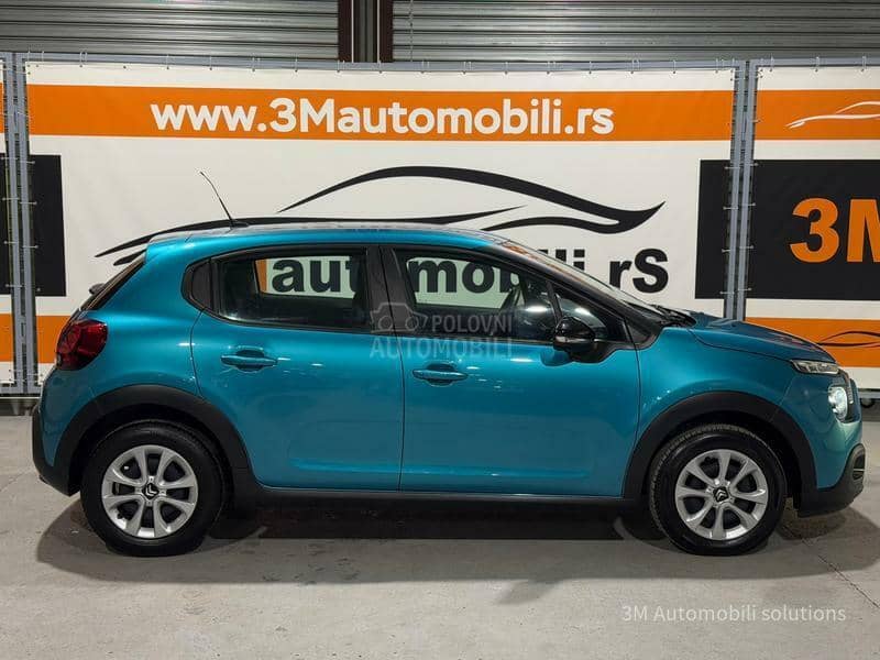 Citroen C3 1.5d/Nov