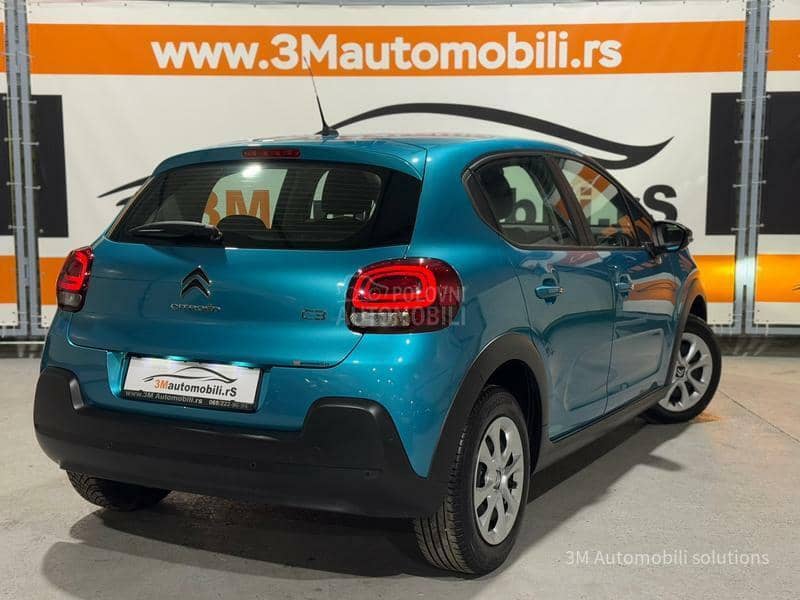 Citroen C3 1.5d/Nov