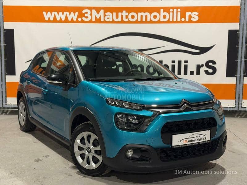 Citroen C3 1.5d/Nov