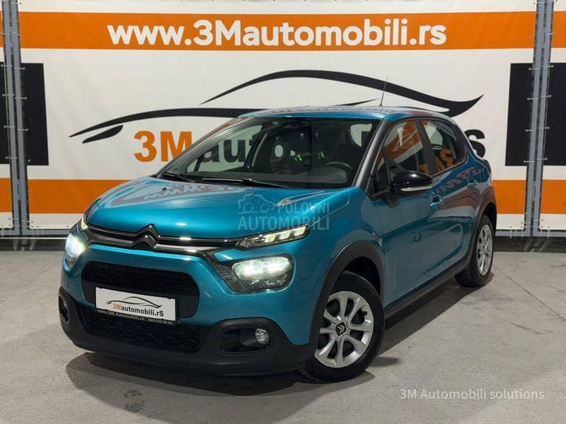 Citroen C3 1.5d/Nov