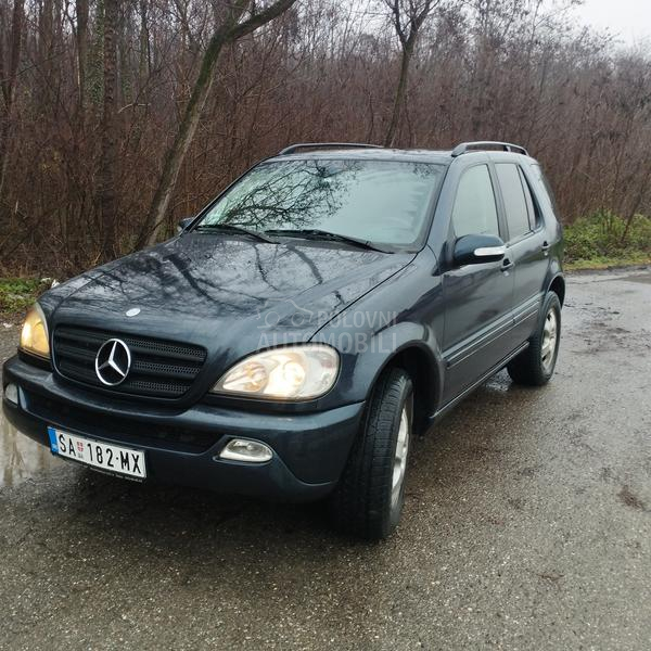 Mercedes Benz ML 270 