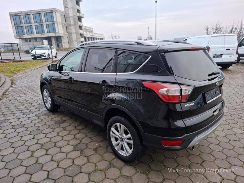 Ford Kuga N1