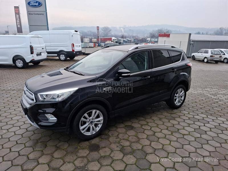 Ford Kuga N1