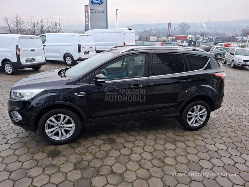 Ford Kuga N1