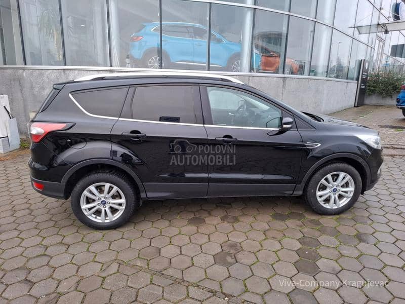 Ford Kuga N1